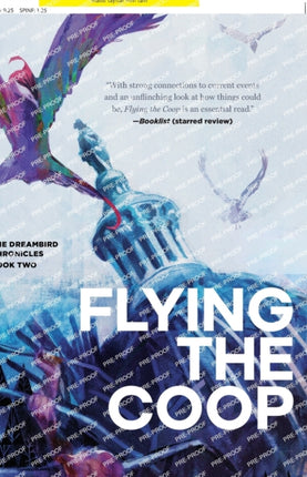 Flying the Coop