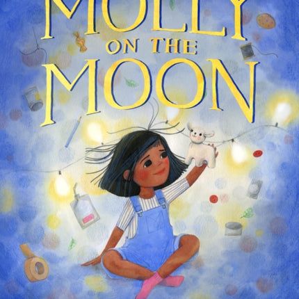 Molly on the Moon