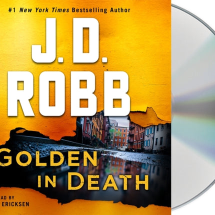 Golden in Death: An Eve Dallas Novel