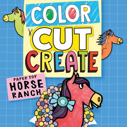 Color Cut Create Play Sets