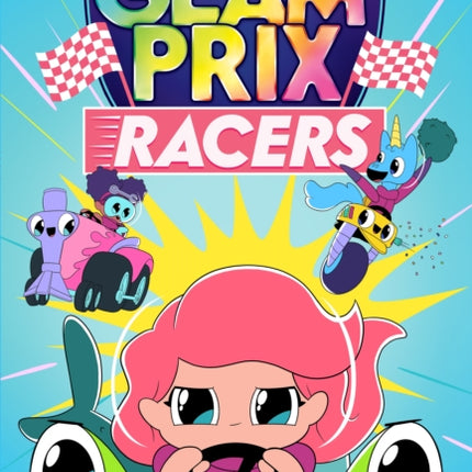 Glam Prix Racers