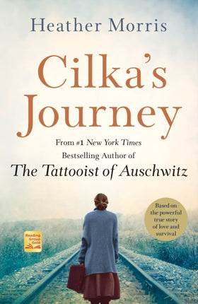 Cilka's Journey