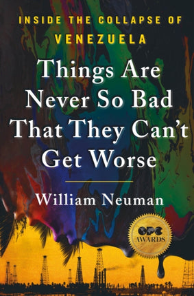 Things Are Never So Bad That They Cant Get Worse