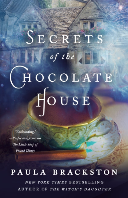 Secrets of the Chocolate House