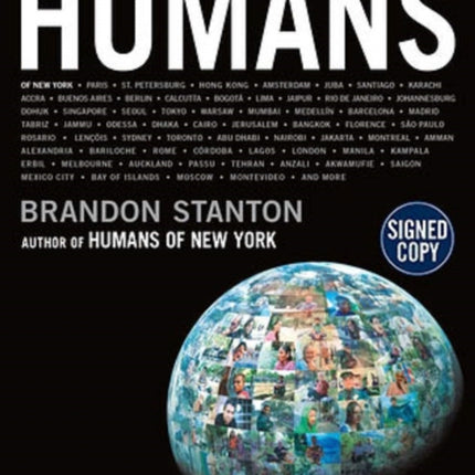 HUMANS SIGNED EDITION