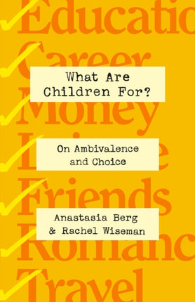 What Are Children For