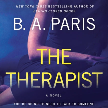 The Therapist