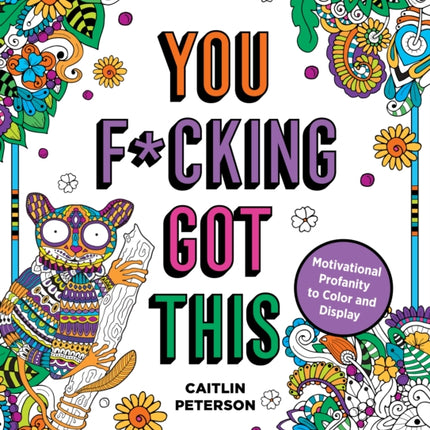 You Fcking Got This