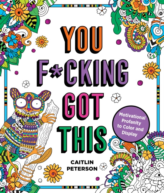You Fcking Got This