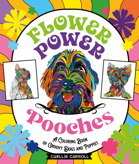 Flower Power Pooches