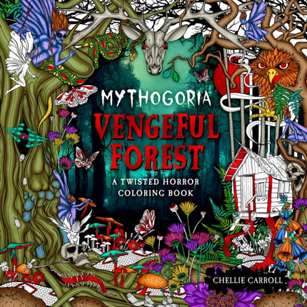 Mythogoria Vengeful Forest