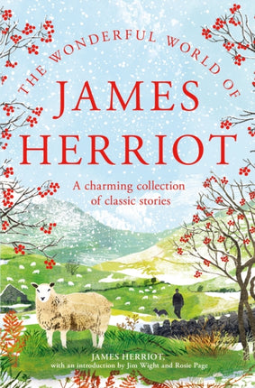 The Wonderful World of James Herriot: A Charming Collection of Classic Stories