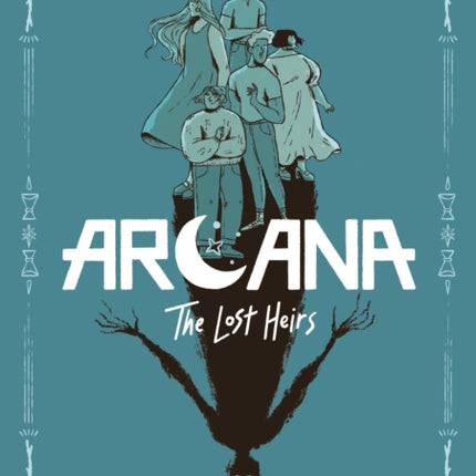 Arcana The Lost Heirs