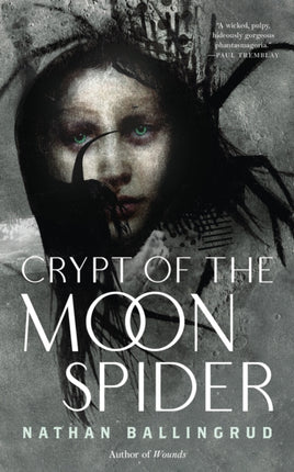 CRYPT OF THE MOON SPIDER