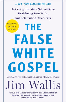 The False White Gospel