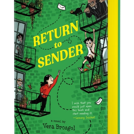 Return to Sender