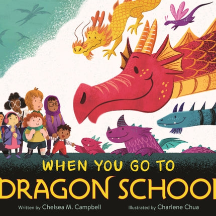 When You Go to Dragon School
