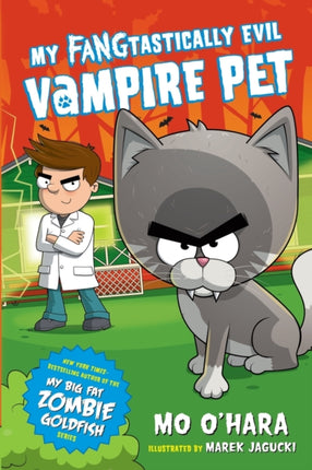 My FANGtastically Evil Vampire Pet