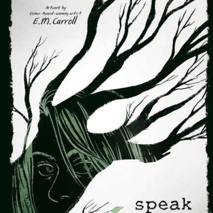 Speak: The Graphic Novel