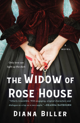 The Widow of Rose House: A Novel