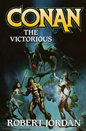 CONAN THE VICTORIOUS