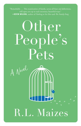 Other People's Pets: A Novel