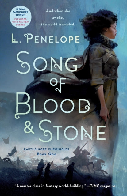 Song of Blood & Stone: Earthsinger Chronicles, Book One