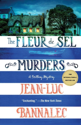 The Fleur de Sel Murders