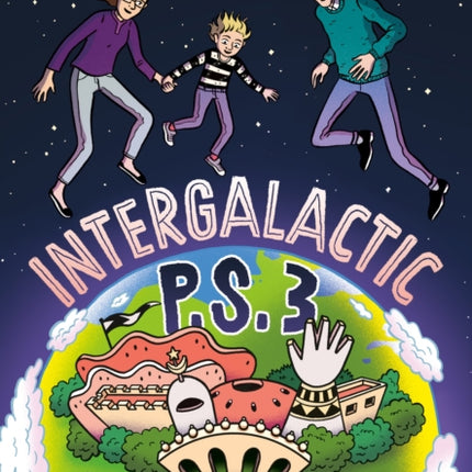 Intergalactic P.S. 3: A Wrinkle in Time Story