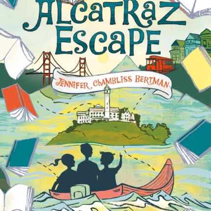 The Alcatraz Escape