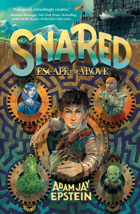 Snared Escape to the Above