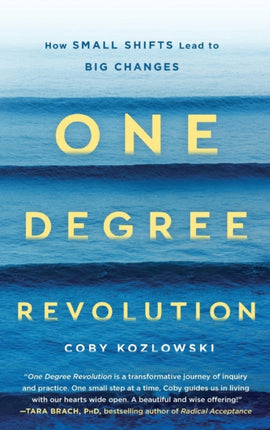 One Degree Revolution: How Small Shifts Lead to Big Changes