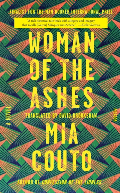 Woman of the Ashes