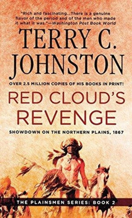 Red Clouds Revenge