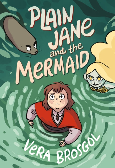 Plain Jane and the Mermaid