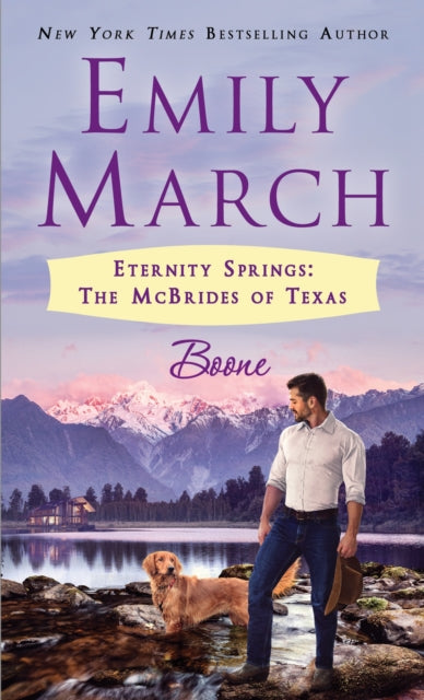 Boone: Eternity Springs: The McBrides of Texas