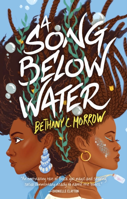 A Song Below Water: A Novel