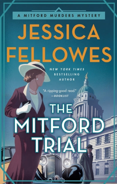 The Mitford Trial: A Mitford Murders Mystery