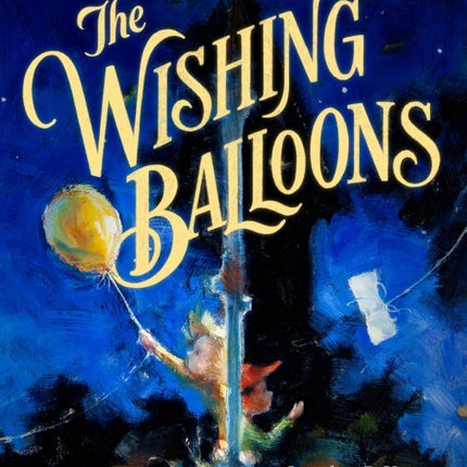 The Wishing Balloons