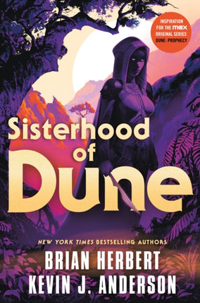 Sisterhood of Dune