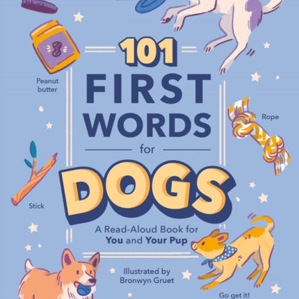 101 First Words for Dogs