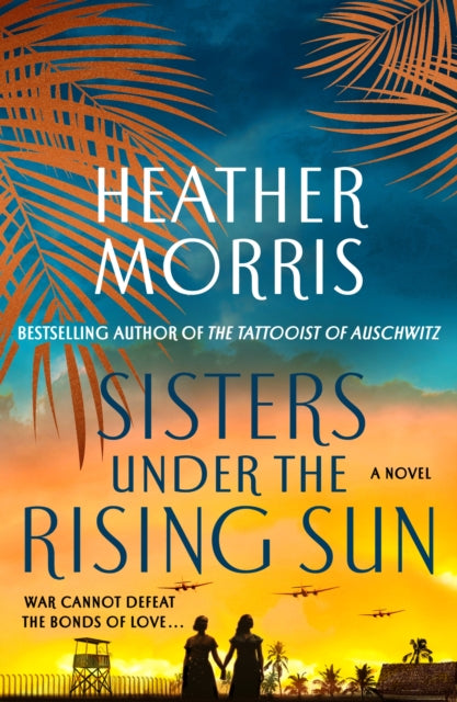 SISTERS UNDER THE RISING SUN