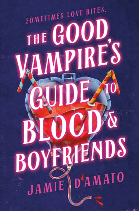 The Good Vampires Guide to Blood  Boyfriends