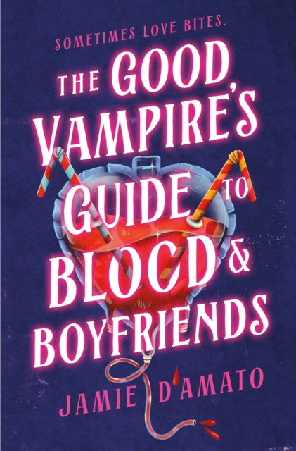 The Good Vampires Guide to Blood  Boyfriends