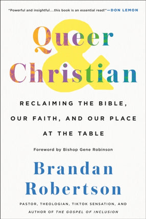 Queer  Christian