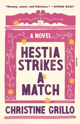 Hestia Strikes a Match