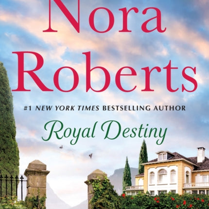 Royal Destiny 2In1 The Playboy Prince and the