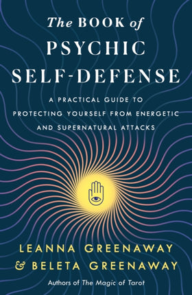 The Book of Psychic SelfDefense