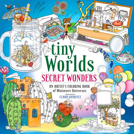 Tiny Worlds Secret Wonders