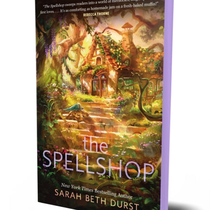The Spellshop